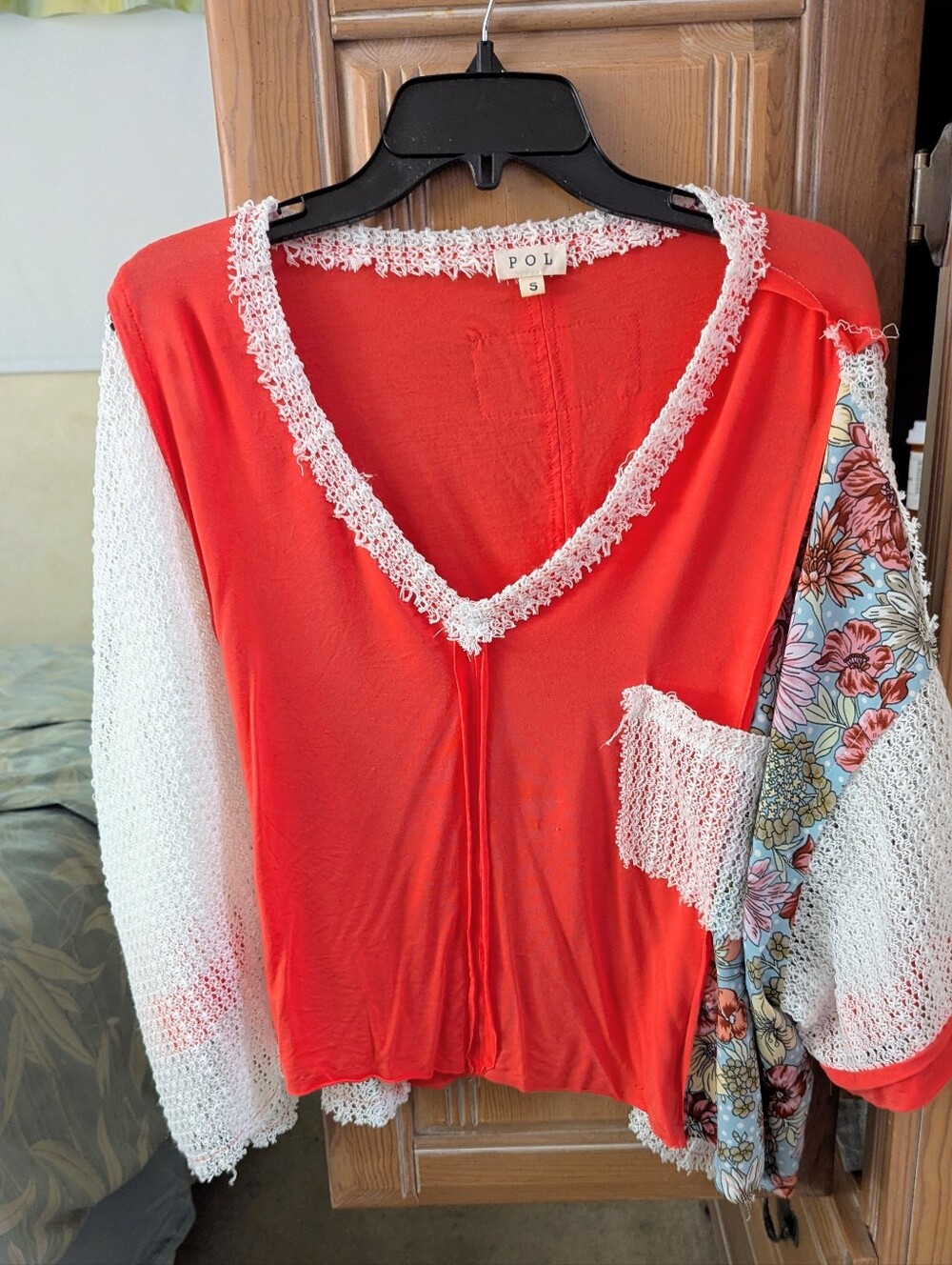 Pol Top Size Small